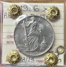 MONETA REGNO D’ITALIA 10