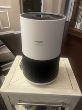 Winix A231 Purificatore d'Aria True HEPA 4 Stadi 360 Gradi per Casa Ufficio, Casa