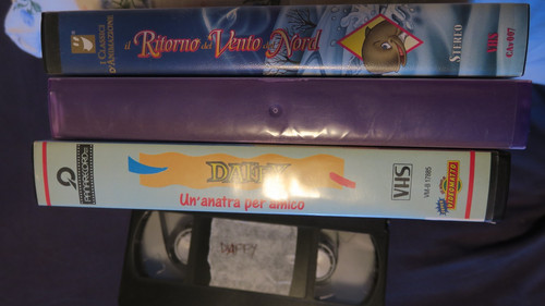 Lotto videocassette vhs - lotto, 4