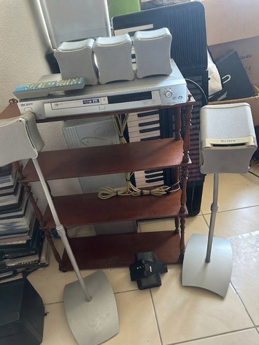 Sony dav tz150 - sony, sistema