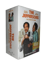 The Jeffersons: Complete