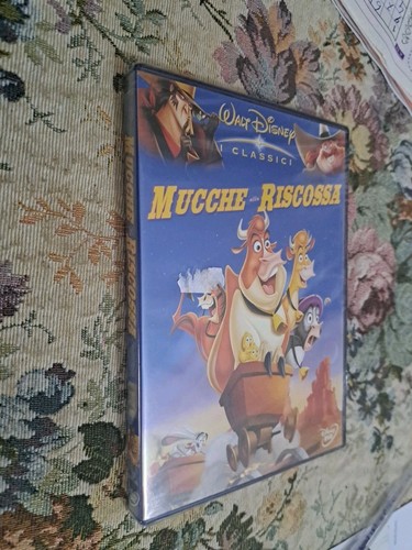 Dvd nuovo sigillato mucche - dvd,