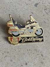 Pin’s Goldwing Honda GL 1500