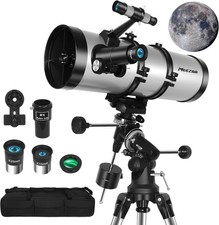 MEEZAA Telescopio, 150EQ
