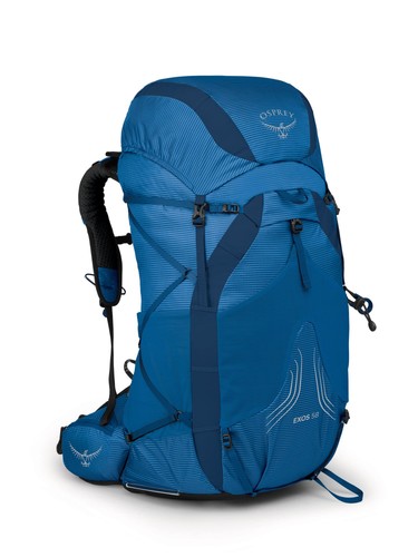 Backpack 58l osprey - backpack, exos