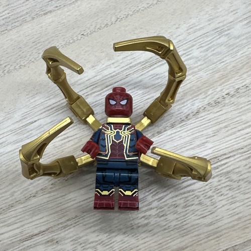 Lego minifigure iron - minifigure,