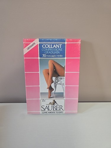 Collant sauber gestante 2 - gestante, tg.2