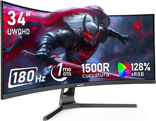 Monitor ultrawide 34 - monitor,