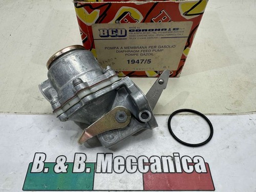 Pompa carburante bcd nafta - carburante,