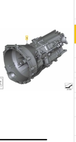 Cambio manuale gs6 17dg - manuale, gs6-17dg