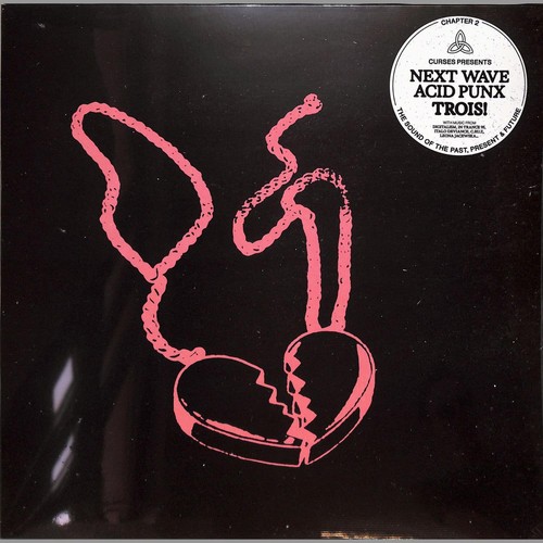 Curses next wave acid - wave, punx