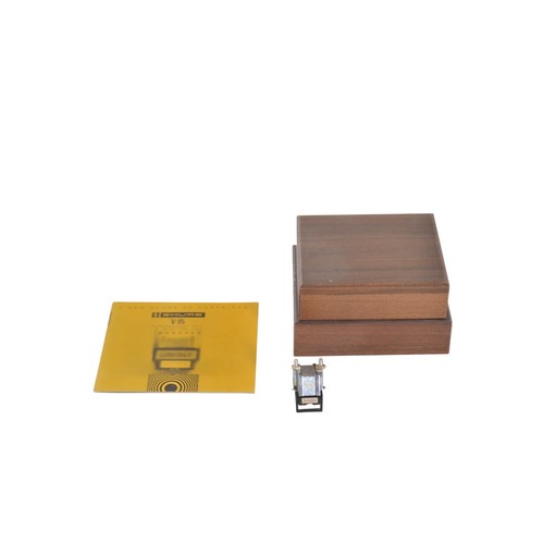 Cartuccia phono magnete mobile