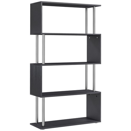 Homcom espositore portaoggetti - homcom,