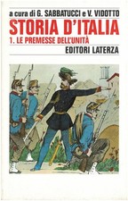 STORIA D'ITALIA- 1° LE