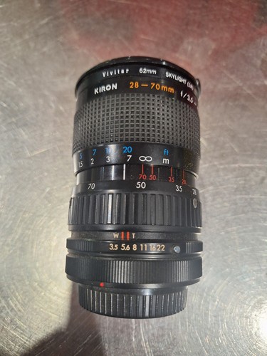 Kiron 70mm 4 5 zoom - kiron, 28-70mm