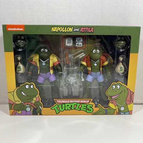 Neca teenage mutant ninja - neca,