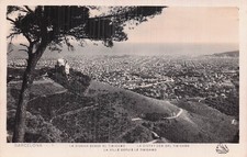 ESPAGNE BARCELONE TIBIDABO