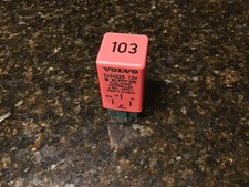 RELÈ POMPA CARBURANTE VOLVO