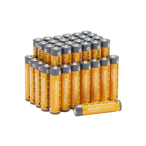Amazon basics batterie - basics, 36