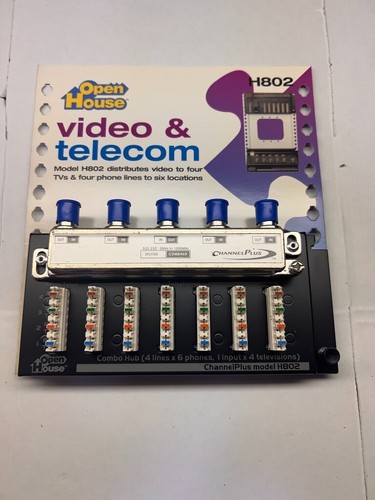 Hub combinato telefono video - combinato, telefono/video