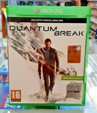 Quantum Break XBOX ONE USATO