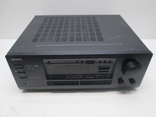 Onkyo TX-DS575 Receiver - Cut