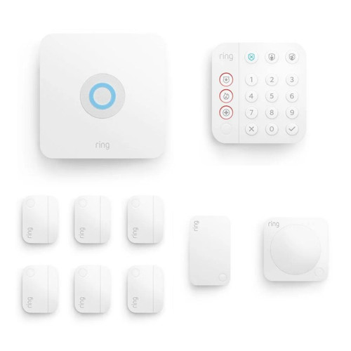 Ring alarm generazione - alarm,