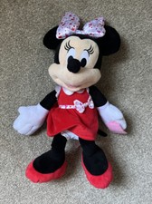Peluche Disney Minnie Mouse