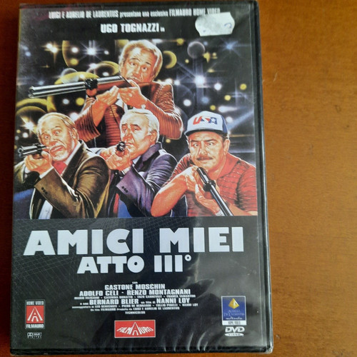 Amici miei atto iii - amici,