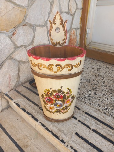 Porta ombrelli tirolese - porta,