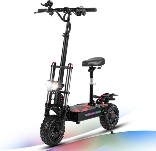 Folding dual motor 38ah - dual,
