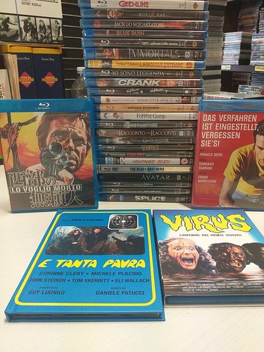 Blu ray vari - blu-ray,
