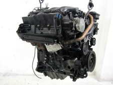 D204D4 MOTORE BMW SERIE 3 320D E46 SW 2.0 D 110KW 5M 5P (2002) RICAMBIO USATO 11