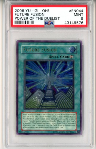 Yugioh potd en044 fusione - yugioh,