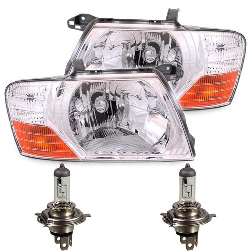 Kit fari per mitsubishi - kit,
