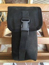 TASCA PORTA CARICATORI ARMA