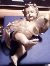  PUTTI ANGELI CHERUBINI EPOCA  collezionismo decorazioni 