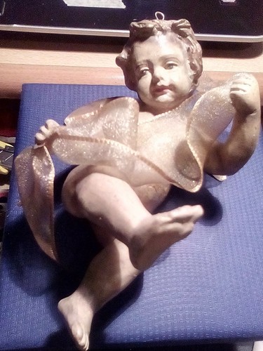 Putti angeli cherubini - angeli,
