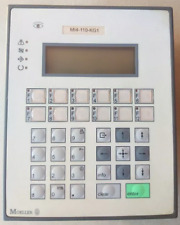 Pannello OPERATORE Video