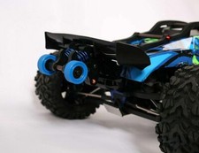 Barra impennata a molla con