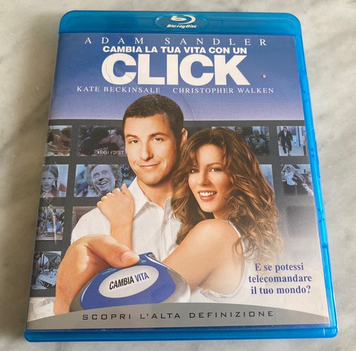 Bluray click cambia la - cambia, tua