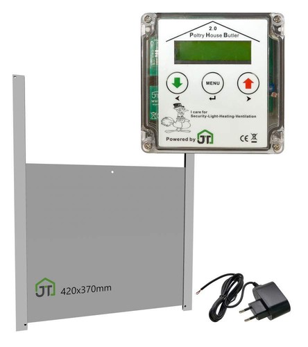 Phb2 pollaio 420x370mm - 420x370mm, extra