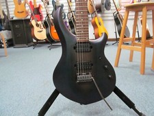 Chitarra elettrica firmata