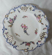 PIATTO STILE ROCCOCCO INGLESE