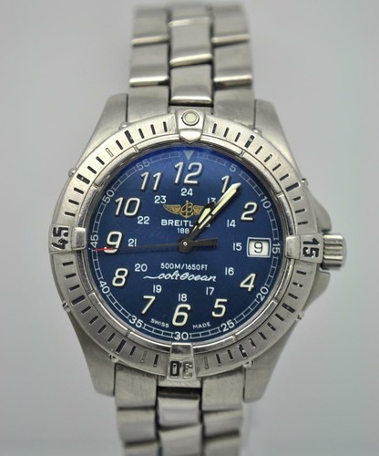 Orologio breitling automatico - orologio,