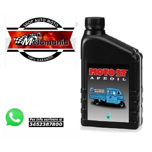 Olio lubrificante petronas - olio, 2t