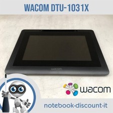 WACOM DTU-1031X TAVOLETTA GRAFICA SCHERMO 10” TABLET - NO PEN/ PENNA NON INCLUSA