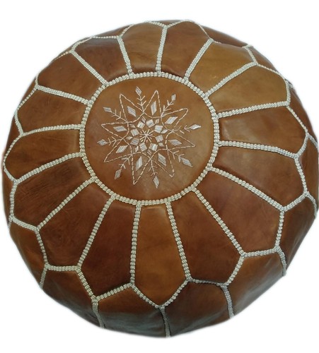 Pouf marocchino poggiapiedi