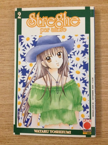 Manga streghe per - per, amore