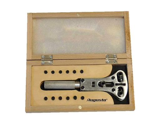 Augusta apricasse per - per, orologi